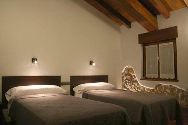 Hotel Errekalde Лезо Стая снимка