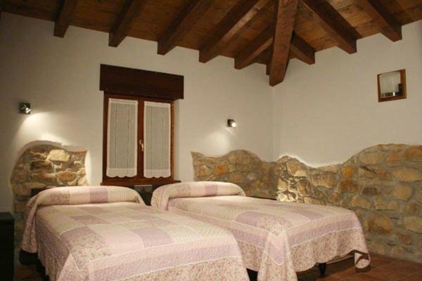 Hotel Errekalde Лезо Стая снимка